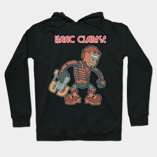 ISAAC CLARKE RUBBERHOSE Hoodie